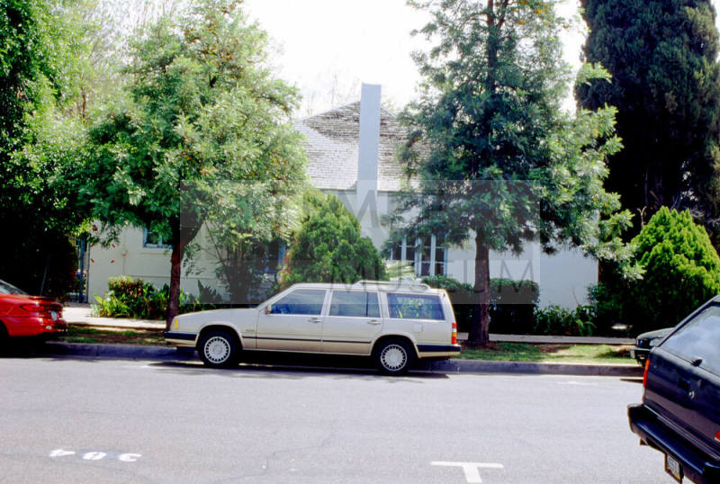 Birchette House