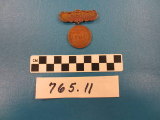 Shriners Frat. badge