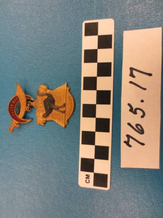 Shriners Frat. badge