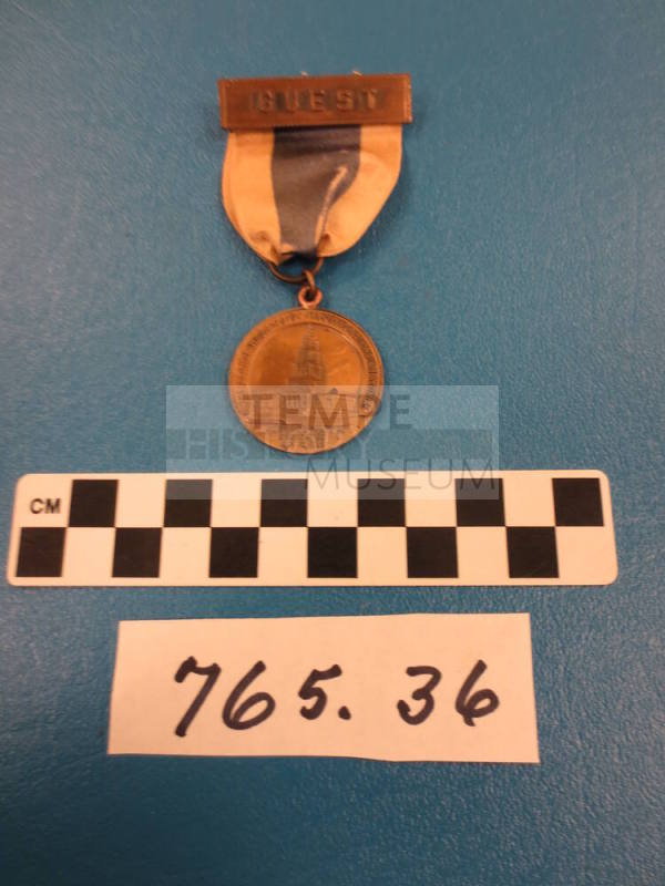 Pin, Masonic