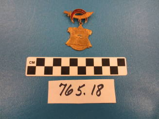 Shriners Frat. badge