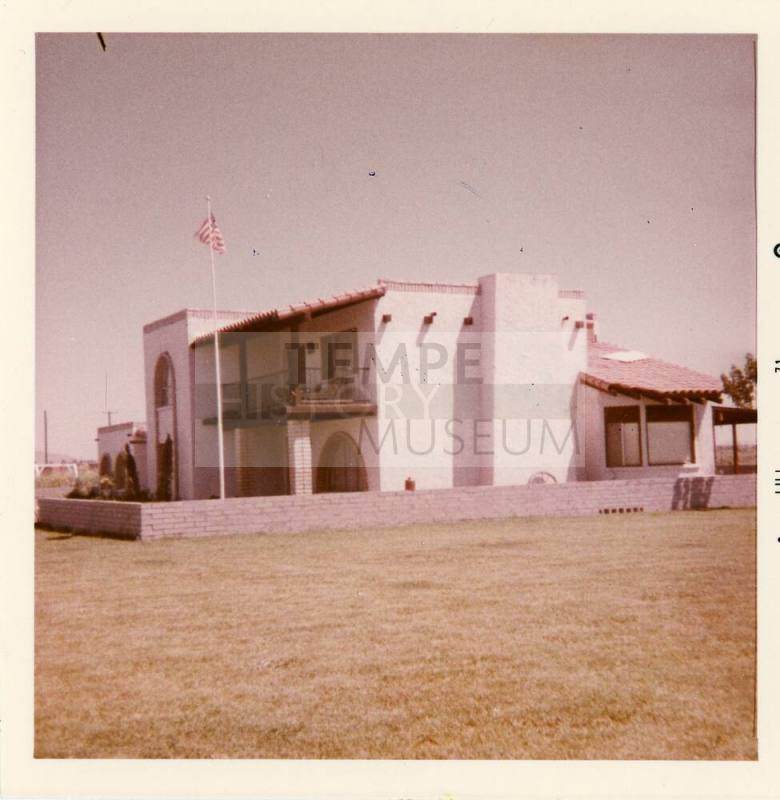 Carnal home in Calle de Caballos subdivision