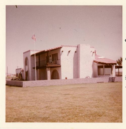 Carnal home in Calle de Caballos subdivision
