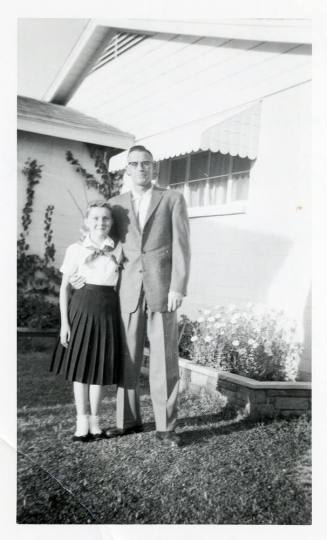 Lina and Lyle Carnal
