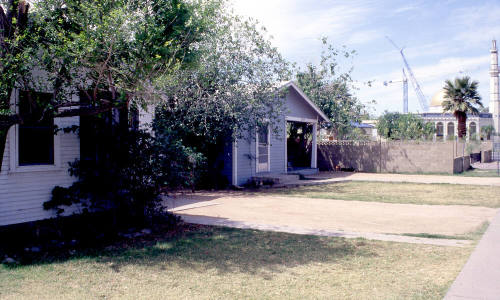 213 and 215 E. 6th Street