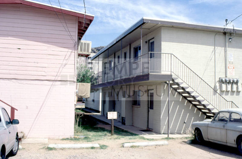 213 and 215 E. 6th Street