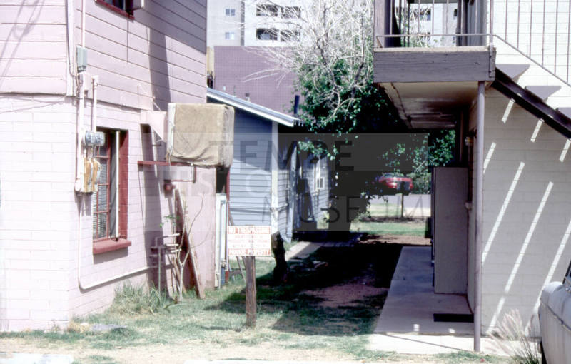 213 and 215 E. 6th Street