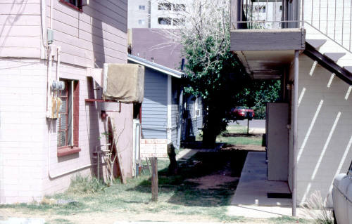 213 and 215 E. 6th Street