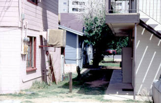 213 and 215 E. 6th Street