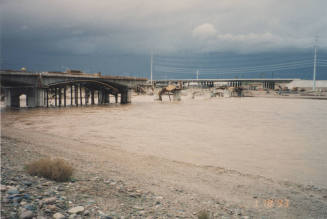 Water Level Continues to Recede