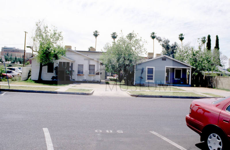 213 and 215 E. 6th Street