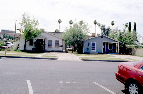213 and 215 E. 6th Street