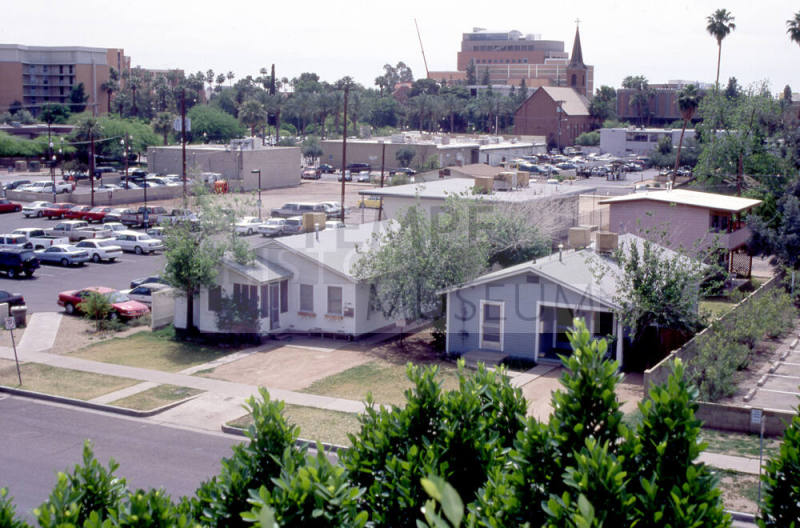213 and 215 E. 6th Street