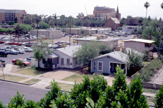 213 and 215 E. 6th Street