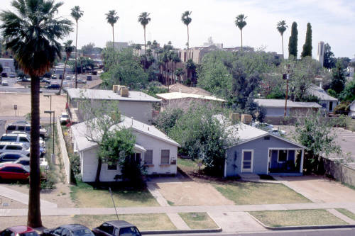 213 and 215 E. 6th Street