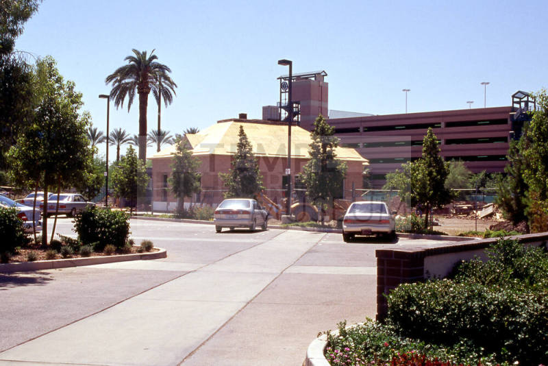 Small Brick House in Downtown Tempe