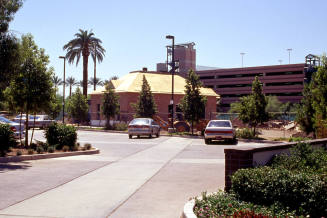 Small Brick House in Downtown Tempe