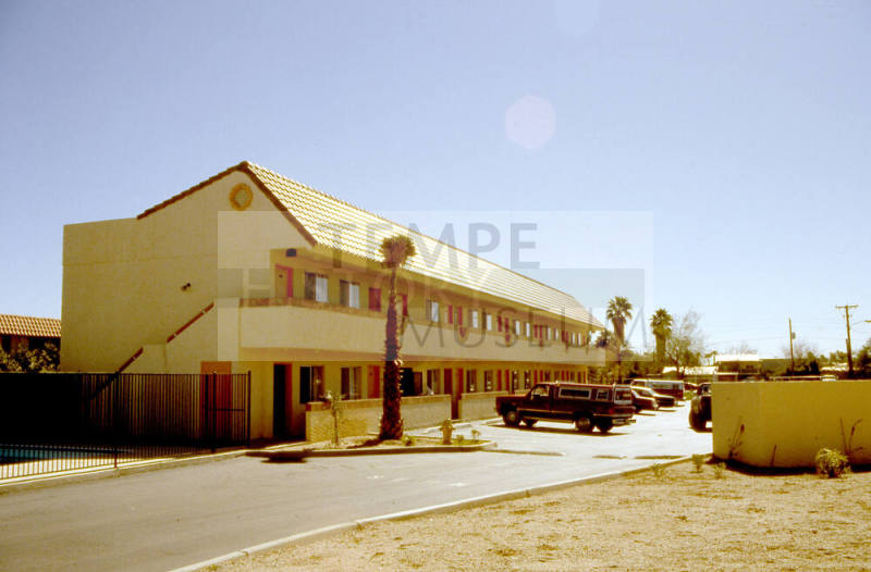 947 E. Apache Blvd.