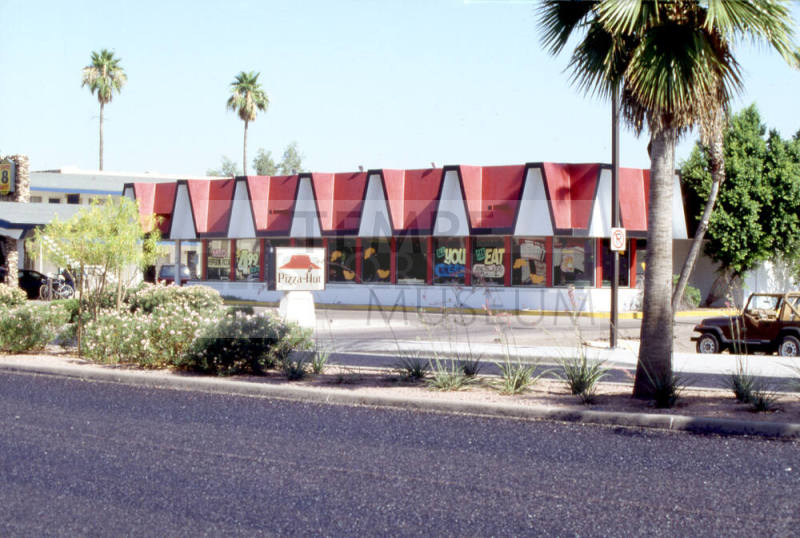 1030 E. Apache Blvd.