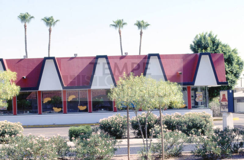 1030 E. Apache Blvd.