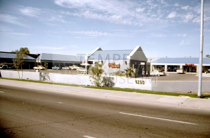 1250 E. Apache Blvd.