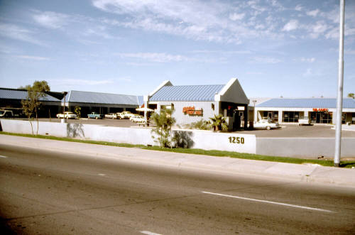 1250 E. Apache Blvd.