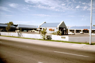 1250 E. Apache Blvd.