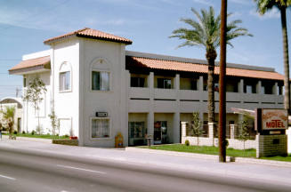 Whispering Winds, 1814 E. Apache Blvd.