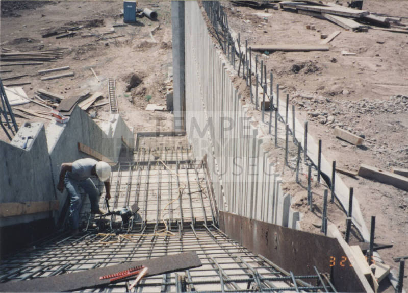 Southeast Stair Construction