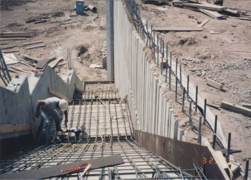 Southeast Stair Construction