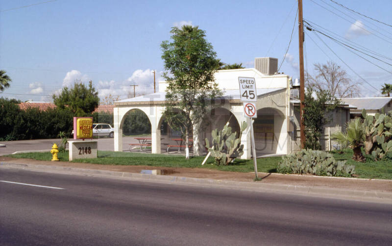 Guerrero's Mexican Restaurant, 2148 E. Apache Blvd.
