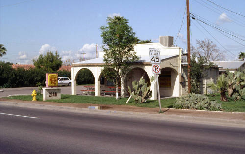 Guerrero's Mexican Restaurant, 2148 E. Apache Blvd.