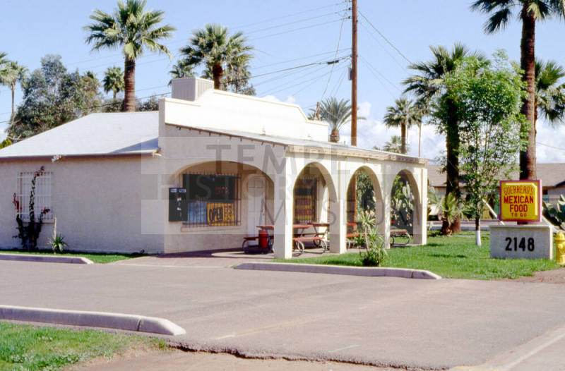 Guerrero's Mexican Restaurant, 2148 E. Apache Blvd.
