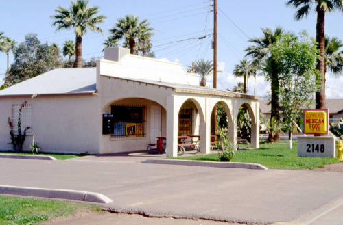 Guerrero's Mexican Restaurant, 2148 E. Apache Blvd.