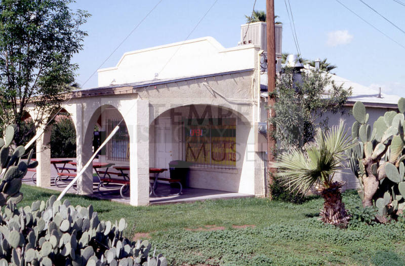 Guerrero's Mexican Restaurant, 2148 E. Apache Blvd.