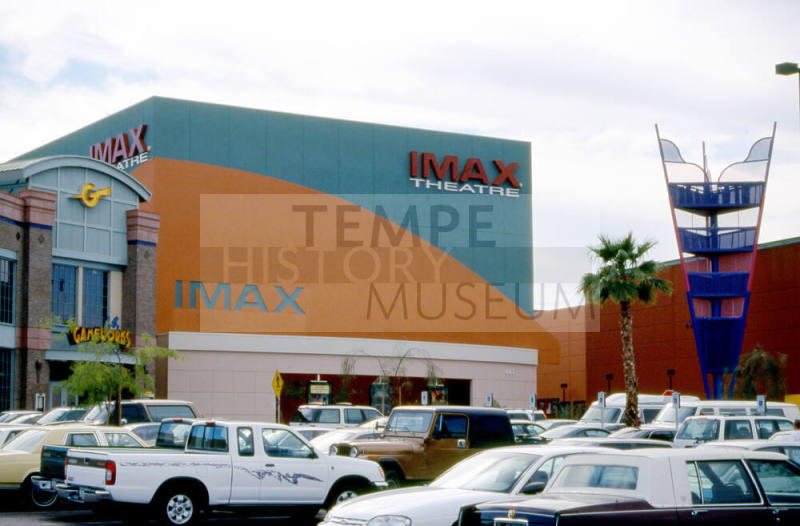 Imax, 5000 Arizona Mills Circle