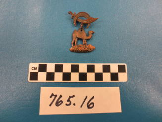 Shriners Frat. badge