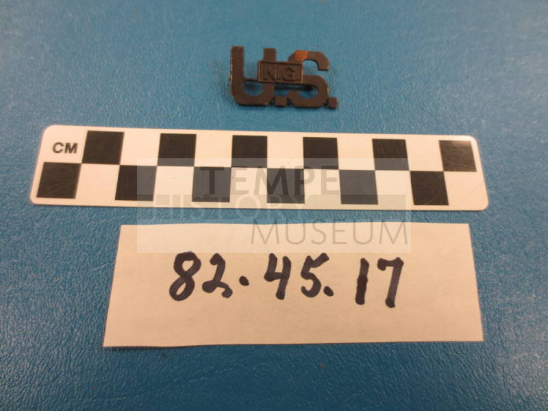 Pin, US