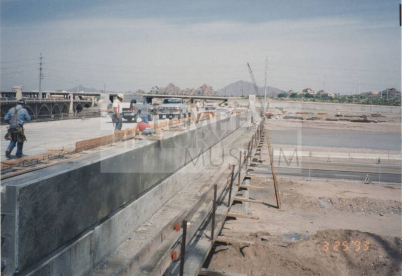 8" Curb - Span 1