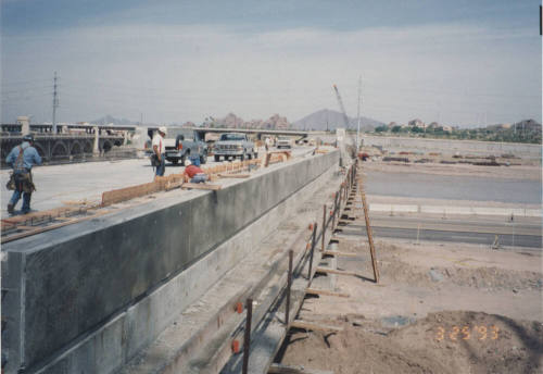 8" Curb - Span 1
