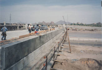 8" Curb - Span 1