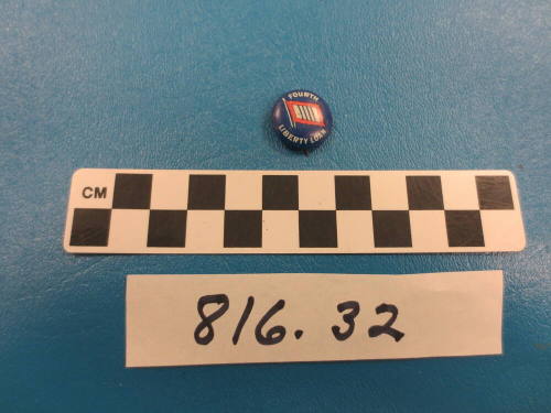 Pin, Fourth Liberty Loan