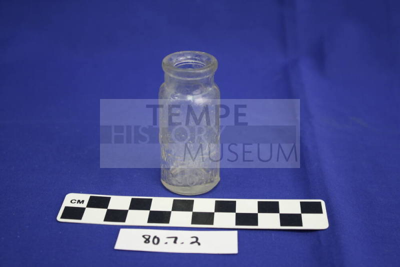 Bottle, Medicine