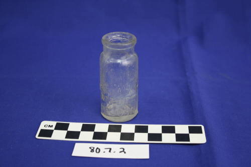 Bottle, Medicine