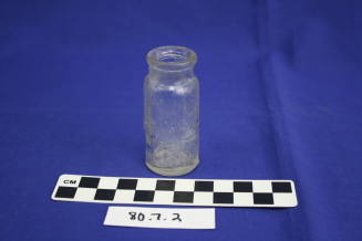 Bottle, Medicine