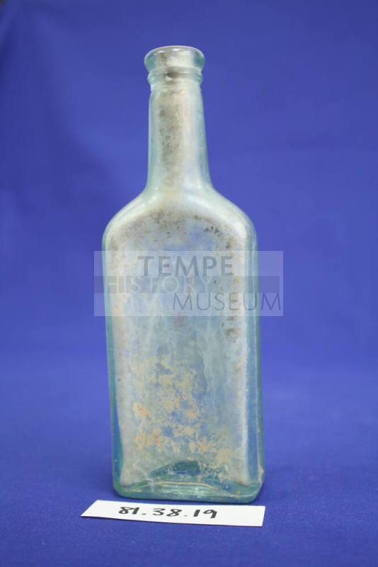 Bottle, Medicine