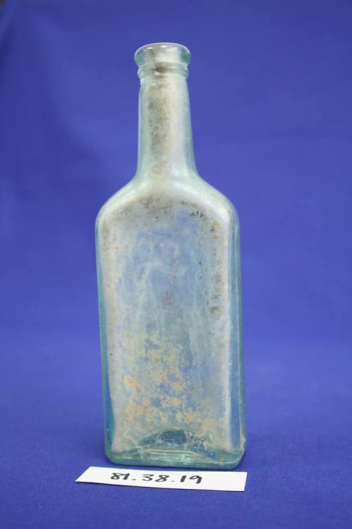 Bottle, Medicine