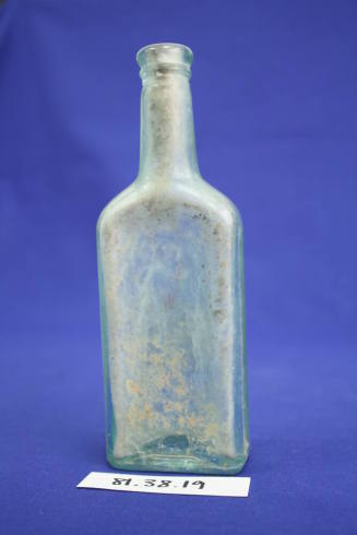 Bottle, Medicine