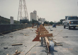 8" Curb - Span 1