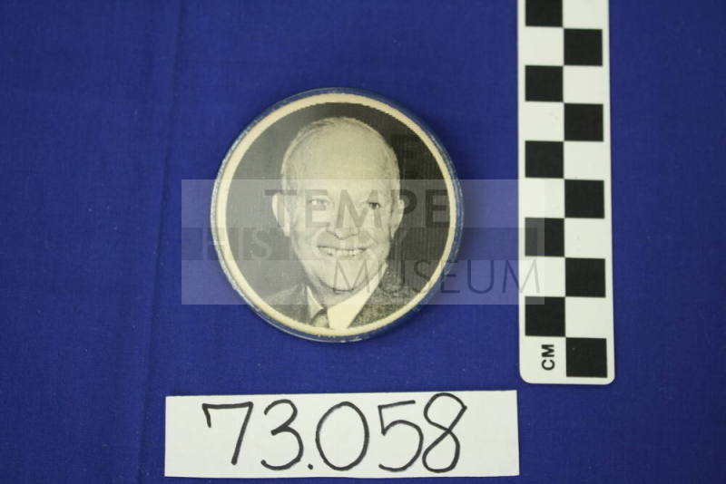 Button, Campaign